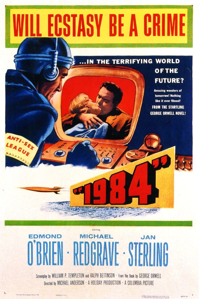 1984 / 1984 (1956): постер