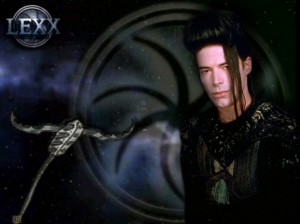 Лексс: Тёмная зона / Lexx: The Dark Zone (1997): кадр из мини-сериала