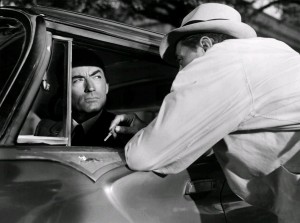 Мыс страха / Cape Fear (1962): кадр из фильма