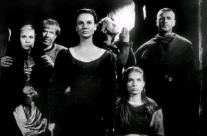Седьмая печать / Det sjunde inseglet (1957): кадр из фильма