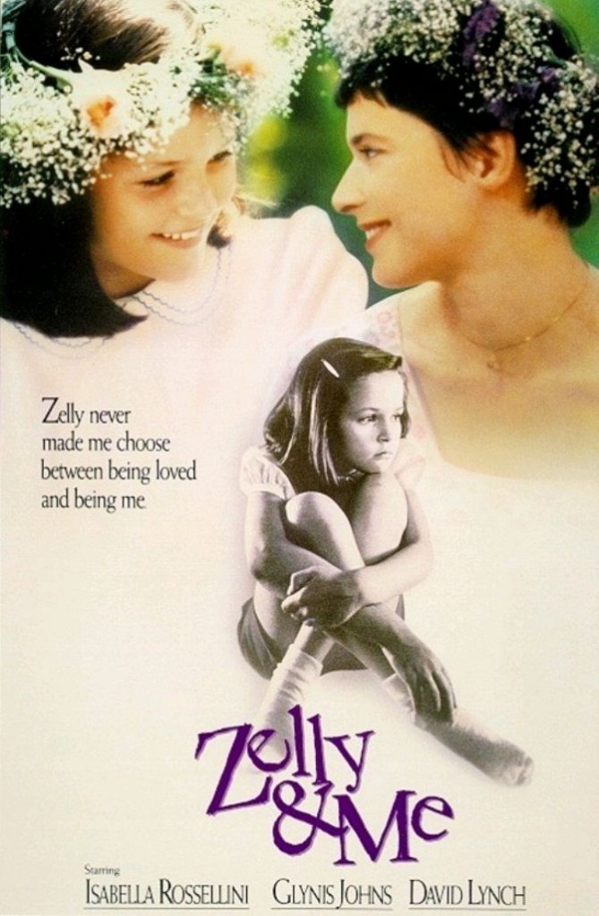 Зелли и я / Zelly and Me (1988): постер