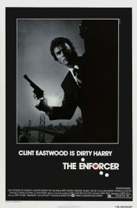 Блюститель закона / The Enforcer (1976): постер