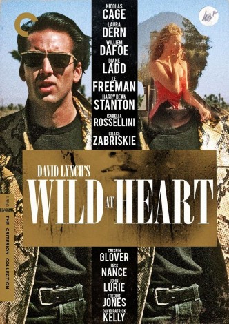Дикие сердцем / Wild at Heart (1990): постер