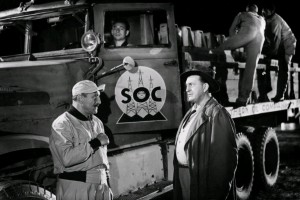 Плата за страх / Le salaire de la peur (1953): кадр из фильма