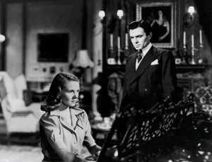 Седьмая вуаль / The Seventh Veil (1945): кадр из фильма