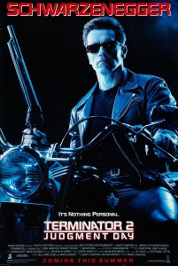 Терминатор 2: Судный день / Terminator 2: Judgment Day / Terminator 2 – Le jugement dernier (1991): постер