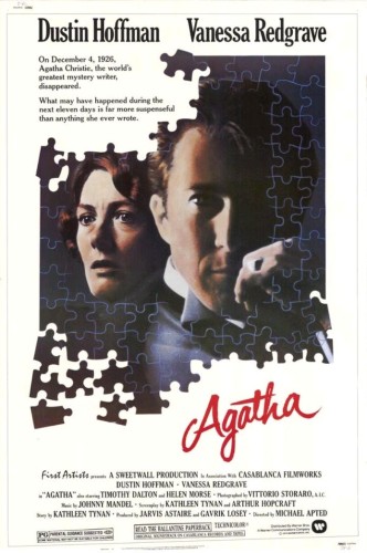 Агата / Agatha (1979): постер