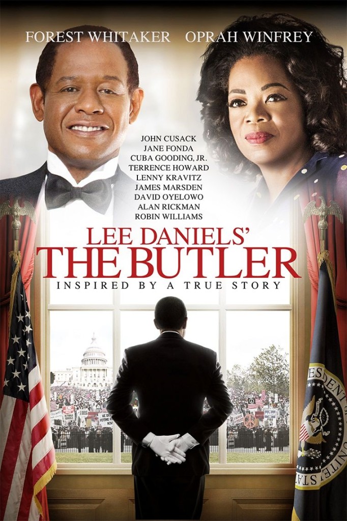 Дворецкий / The Butler (2013): постер