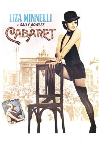 Кабаре / Cabaret (1972): постер