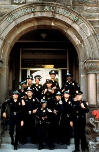 Полицейская академия / Police Academy (1984): кадр из фильма
