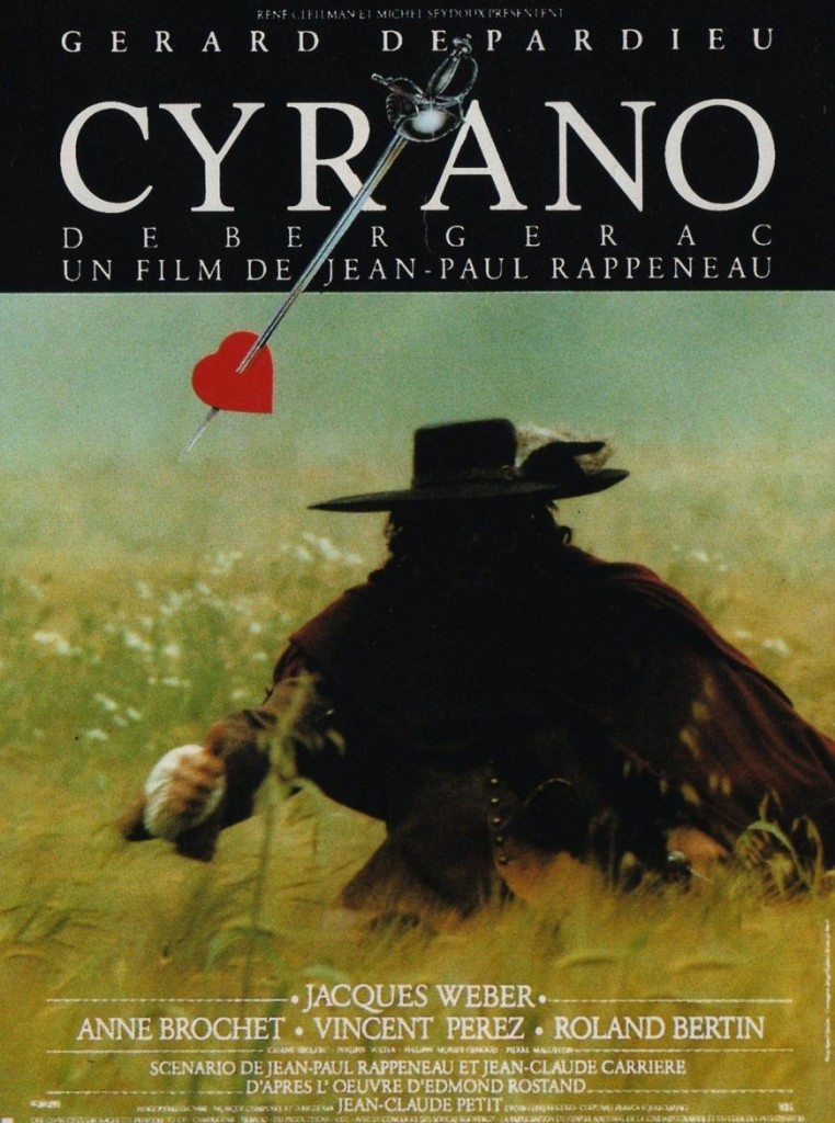 Сирано де Бержерак / Cyrano de Bergerac (1990): постер