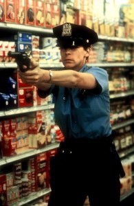 Голубая сталь / Blue Steel (1989): кадр из фильма
