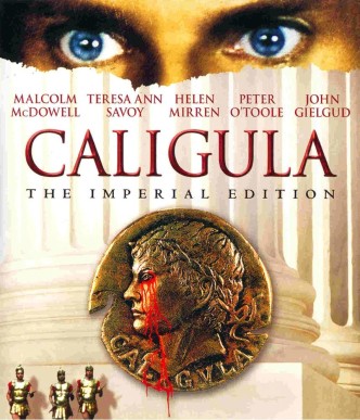 Калигула / Caligola / Caligula (1979): постер