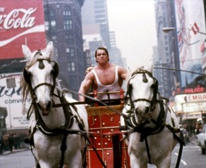 Геркулес в Нью-Йорке / Hercules in New York (1969): кадр из фильма