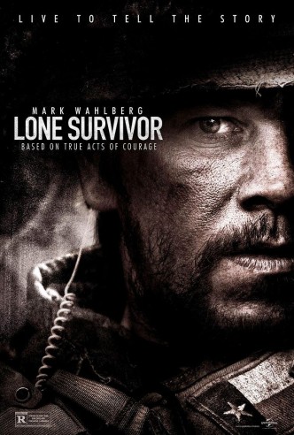 Уцелевший / Lone Survivor (2013): постер