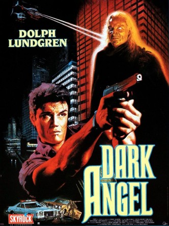 Ангел тьмы / Dark Angel (1990): постер