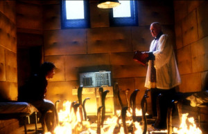 Изгоняющий дьявола 3 / The Exorcist III (1990): кадр из фильма
