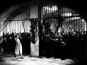 Метрополис / Metropolis (1927): кадр из фильма