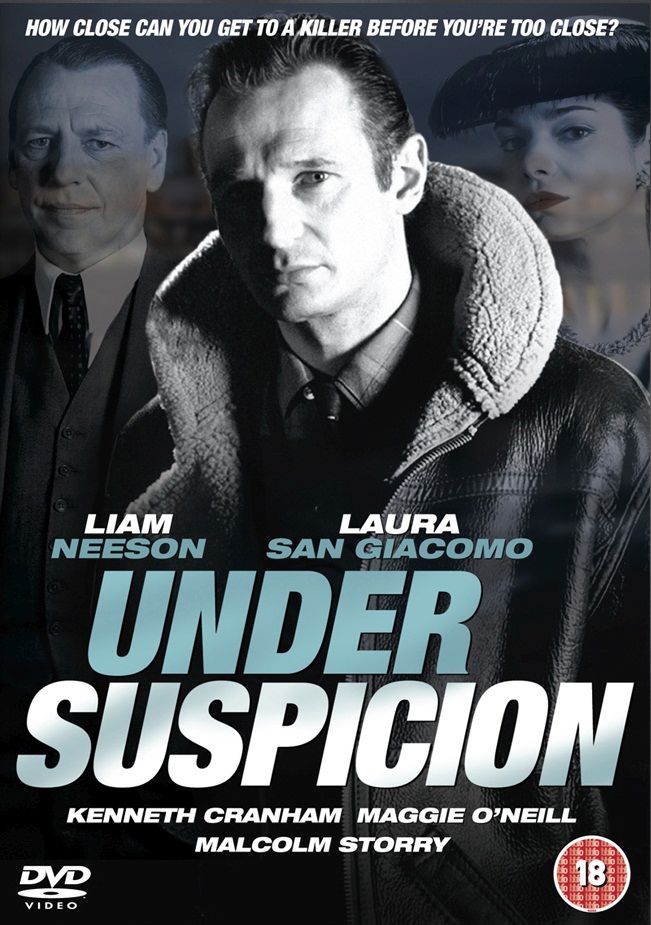 Под подозрением / Under Suspicion (1991): постер