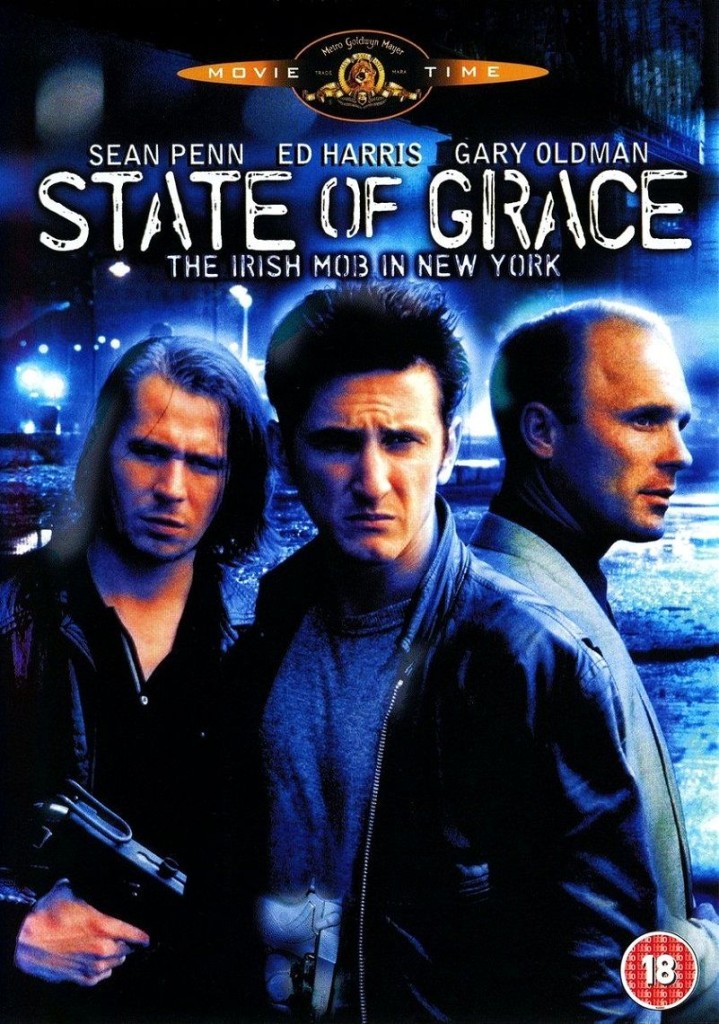 Состояние исступления / State of Grace (1990): постер
