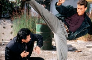 Двойной удар / Double Impact (1991): кадр из фильма