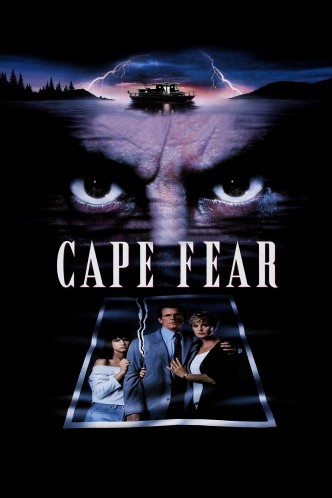 Мыс страха / Cape Fear (1991): постер