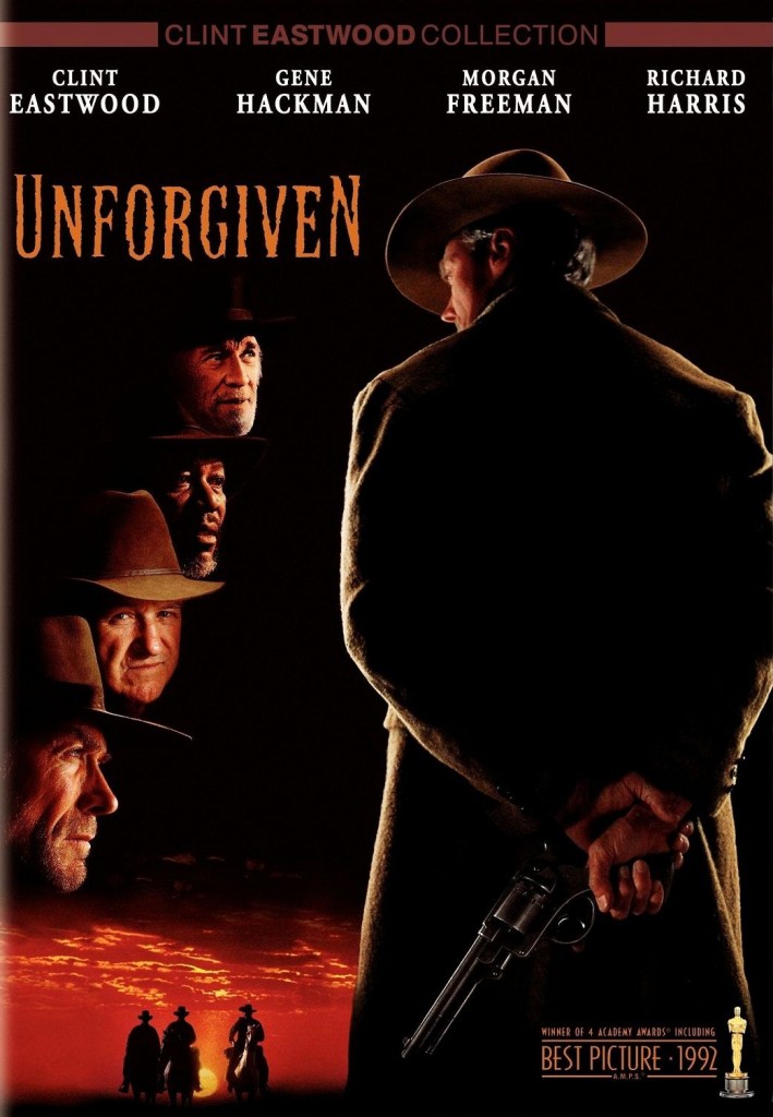 Непрощённый / Unforgiven (1992): постер