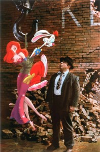 Кто подставил кролика Роджера / Who Framed Roger Rabbit (1988): кадр из фильма
