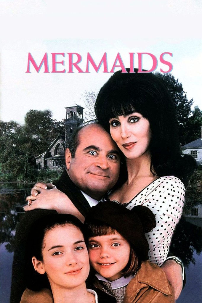Русалки / Mermaids (1990): постер