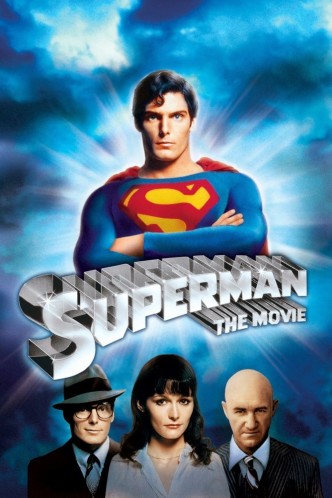 Супермен / Superman (1978): постер