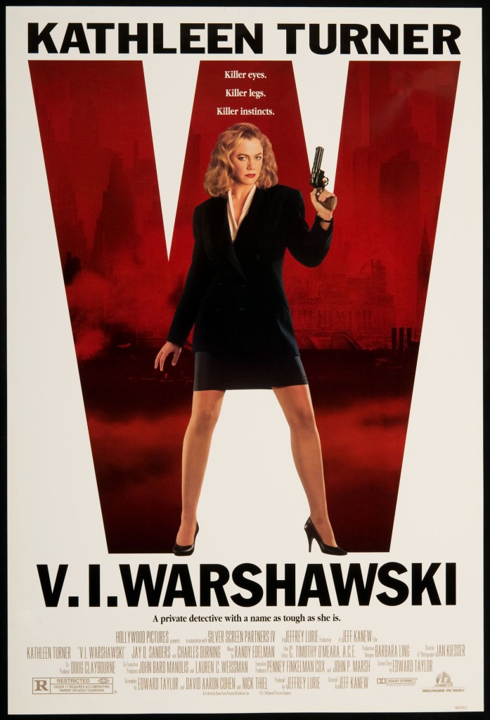 В.И. Варшавски / V.I. Warshawski (1991): постер
