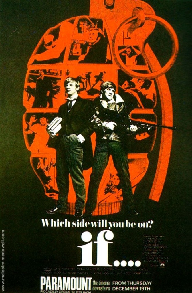 Если… / If.... (1968): постер