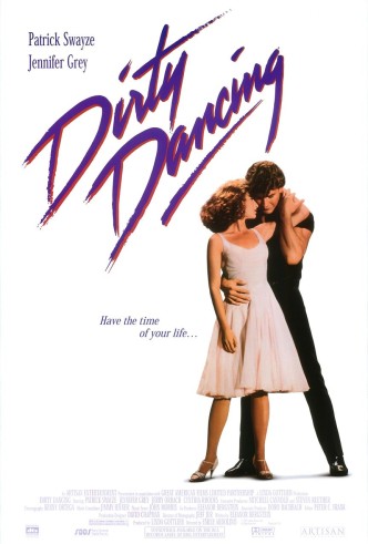 Грязные танцы / Dirty Dancing (1987): постер