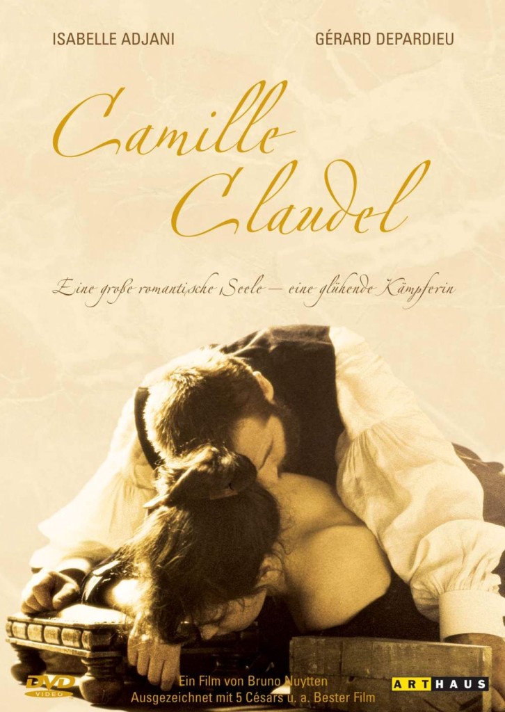 Камилла Клодель / Camille Claudel (1988): постер