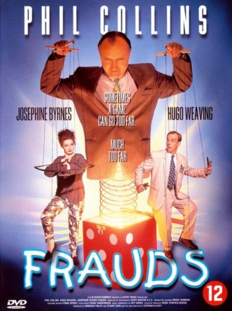Мошенники / Frauds (1993): постер