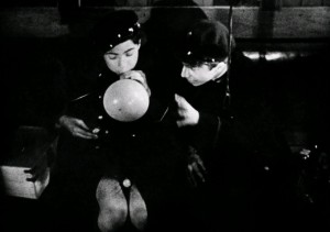 Ноль за поведение / Zéro de conduite: Jeunes diables au college (1933): кадр из фильма