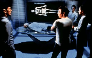 Звёздный путь: Фильм / Star Trek: The Motion Picture (1979): кадр из фильма