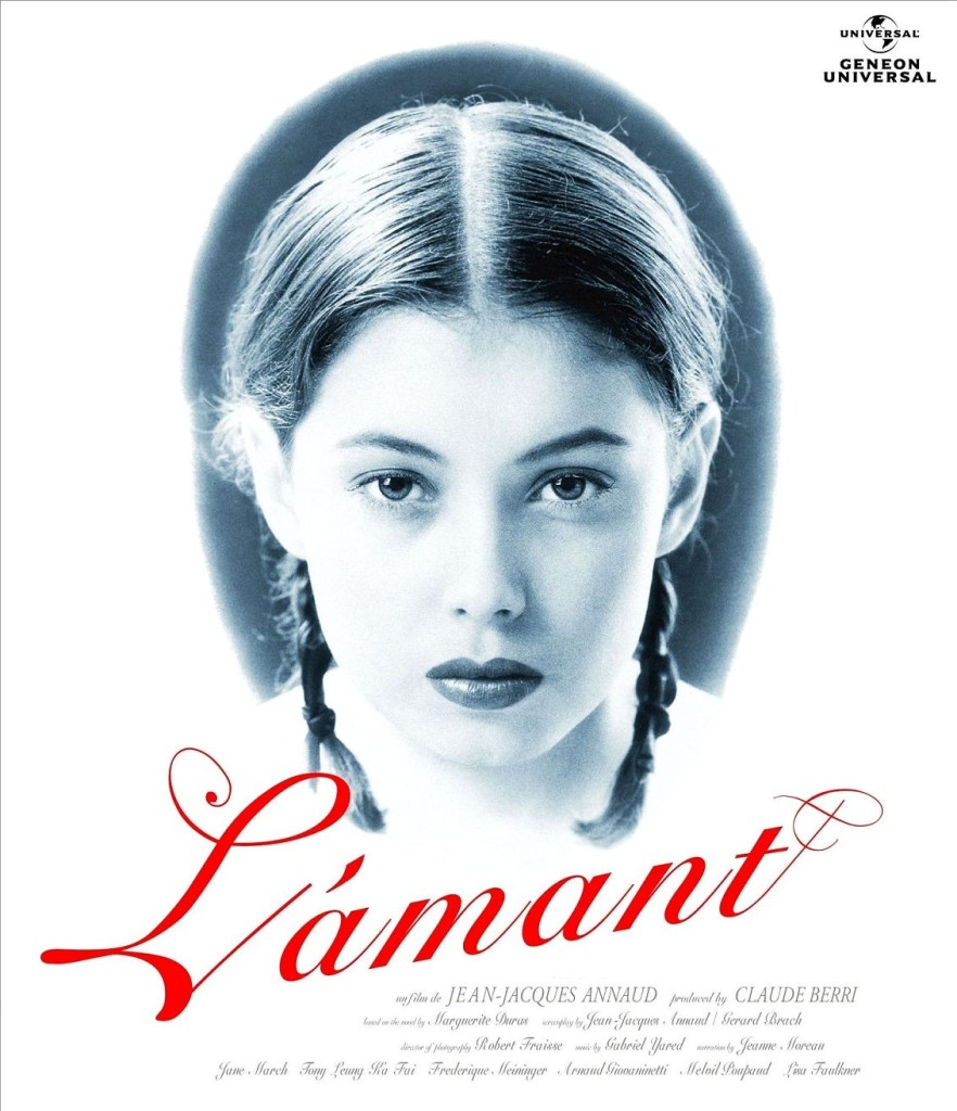 Любовник / L’amant / The Lover / Người tình (1992): постер