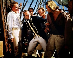 Мятеж на «Баунти» / Mutiny on the Bounty (1962): кадр из фильма