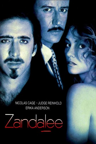 Зандали / Zandalee (1991): постер