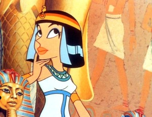 Астерикс и Клеопатра / Astérix et Cléopâtre / Asterix en Cleopatra (1968): кадр из фильма