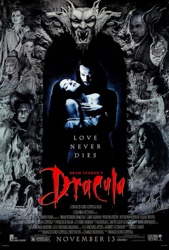 Дракула / Dracula (1992): постер