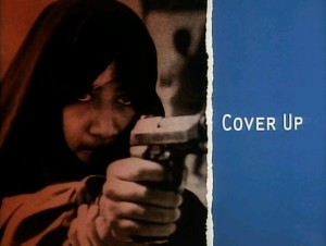 Крыша / Cover-Up (1991): кадр из фильма