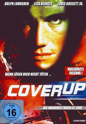 Крыша / Cover-Up (1991): постер