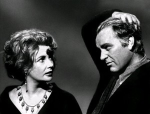 Кто боится Вирджинии Вулф? / Who’s Afraid of Virginia Woolf? (1966): кадр из фильма