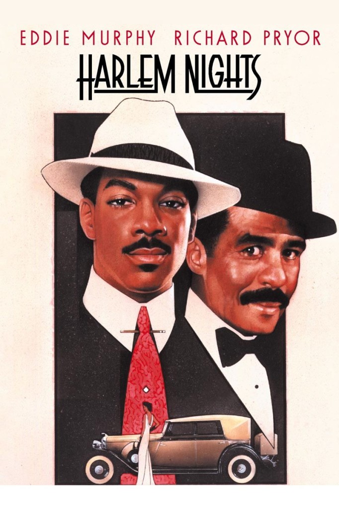 Ночи Гарлема / Harlem Nights (1989): постер