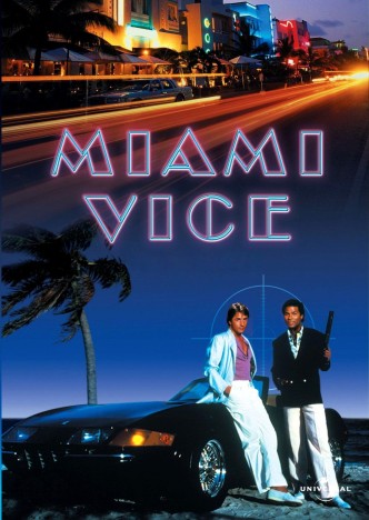 Полиция Майами: Отдел нравов / Miami Vice (1984-90) (телесериал): постер