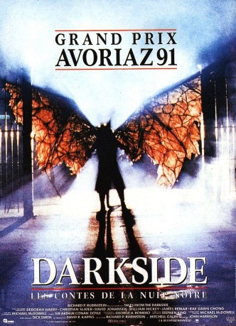 Сказки с тёмной стороны / Tales from the Darkside: The Movie (1990): постер