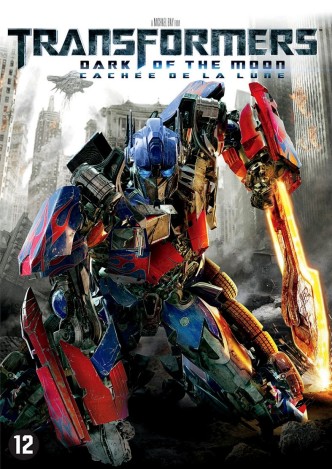 Трансформеры 3: Тёмная сторона Луны / Transformers: Dark of the Moon (2011): постер