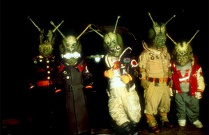 Завоеватели из космоса / Spaced Invaders (1990): кадр из фильма